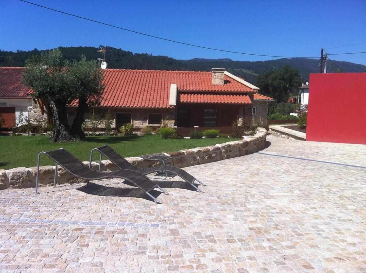 Casa Das Pesqueiras Melgaco Exterior photo